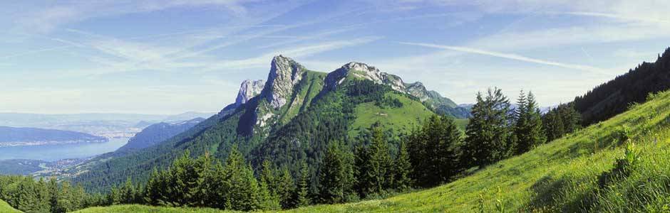 Région Rhônes Alpes 