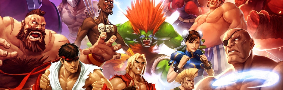 Street Fighter 