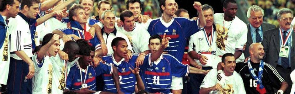 Coupe du Monde 1998 