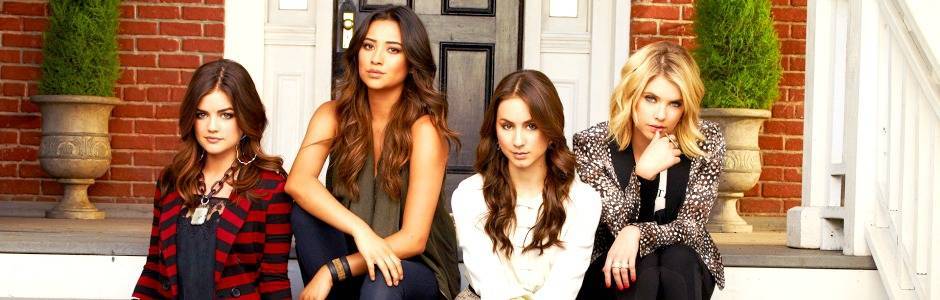 Pretty Little Liars