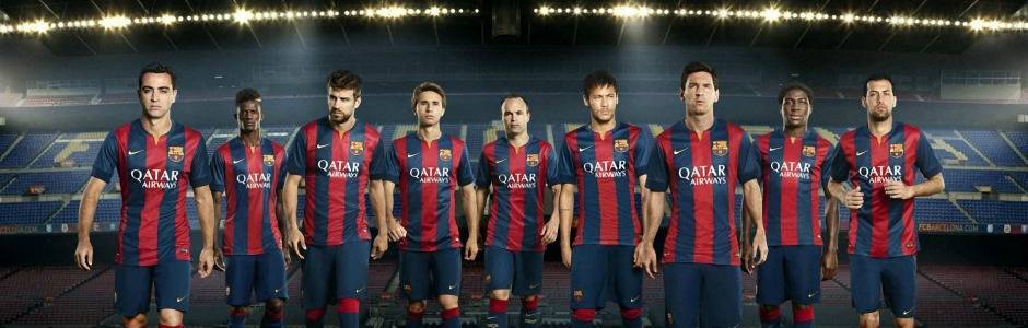 FC Barcelone