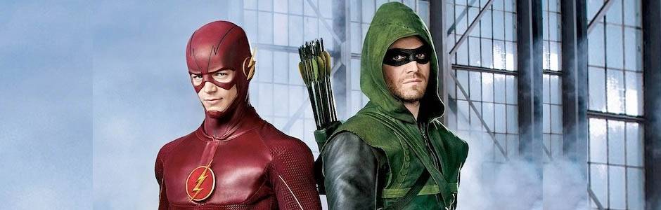Flash & Arrow 