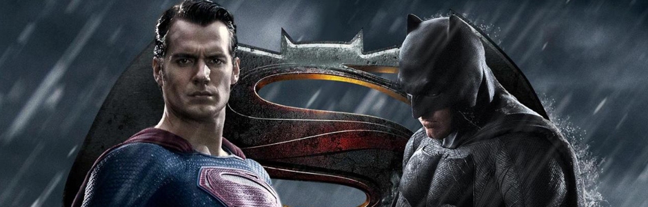 Batman VS SuperMan 