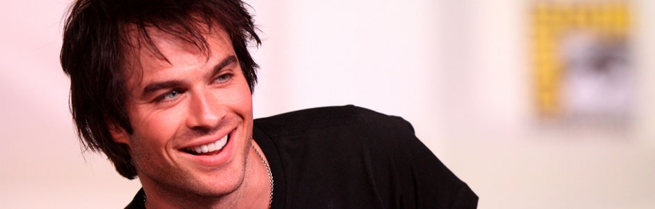 Ian Somerhalder