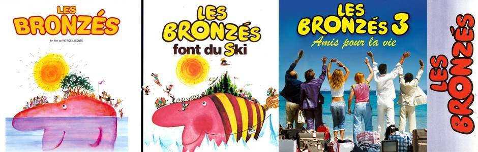 Les bronzés 