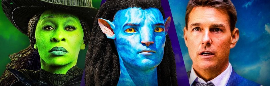 Les blockbusters de 2025: as-tu tout vu?