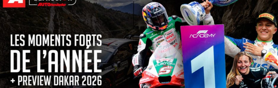 Les moments marquants du sport en 2025-2026