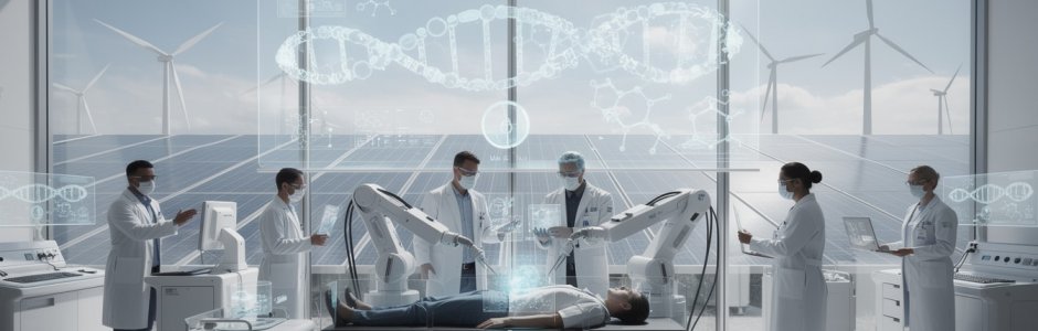 Les faits étonnants de la science moderne