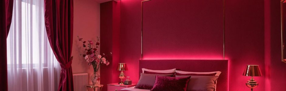 Les Couleurs de l'Amour : Psychologie et Significations