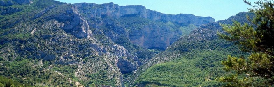 Les Régions Inconnues de France